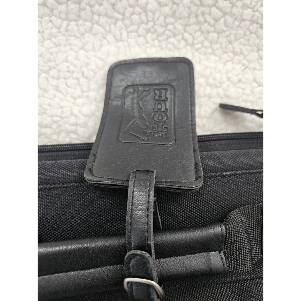 Golf PGA Tour Partners‎ Club Life Member Tri Folding Garment Bag Storage Brand